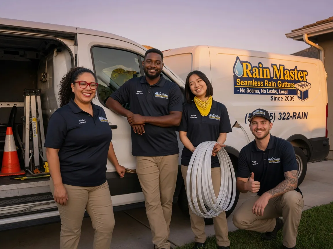 Gutter Installation company in Concan, TX