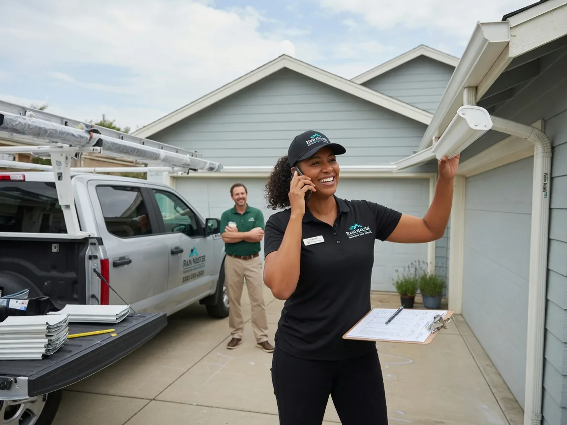 Gutter Installation Concan, TX FAQs